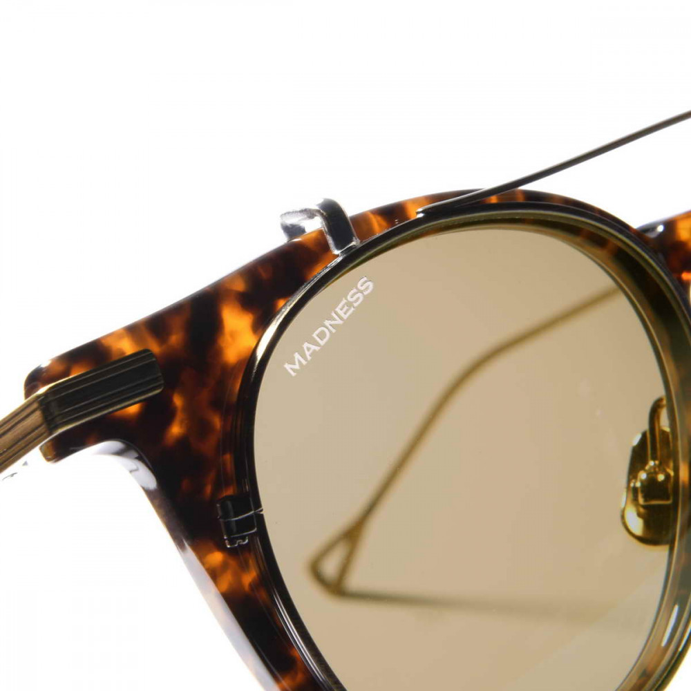 MDNS x NATIVE SONS SIEGAL SPAZZLE FRAME WITH CLIP ON | MADNESS MDNS x NATIVE SONS SIEGAL SPAZZLE FRAME WITH CLIP ON | MADNESS
